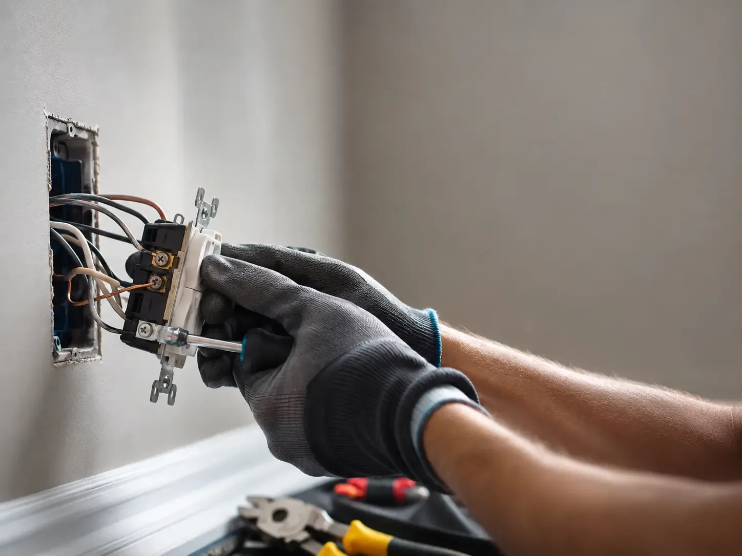 Why choose Whole Home Rewiring in Queen Creek, AZ